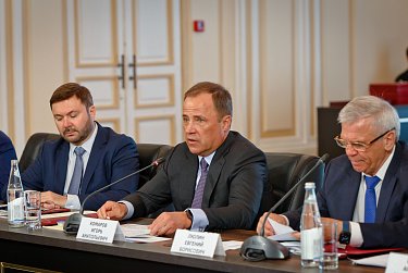 Сергей Грачев: «Капремонт в домах-памятниках истории и культуры имеет сложности»